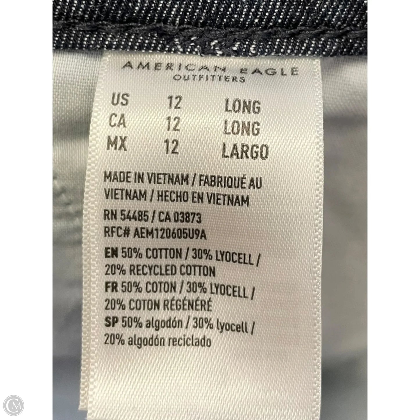 Pants Other By American Eagle In Blue, Size: 12
