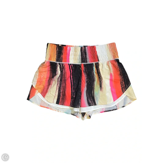 Athletic Shorts By Calia In Multi-colored, Size: M