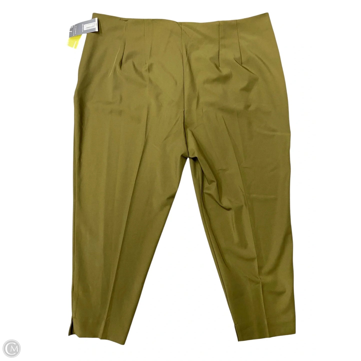 Pants Other By Worthington In Green, Size: 22
