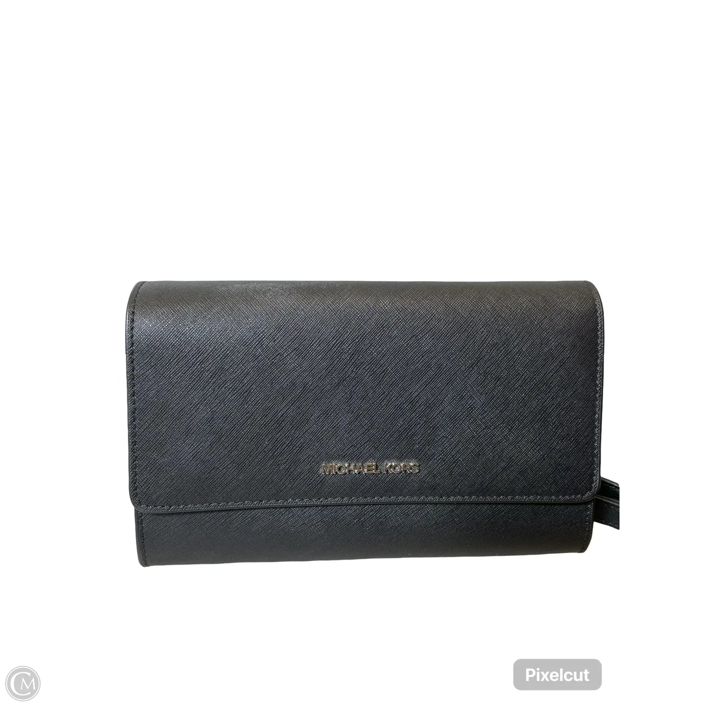 Crossbody Designer By Michael Kors, Size: Medium
