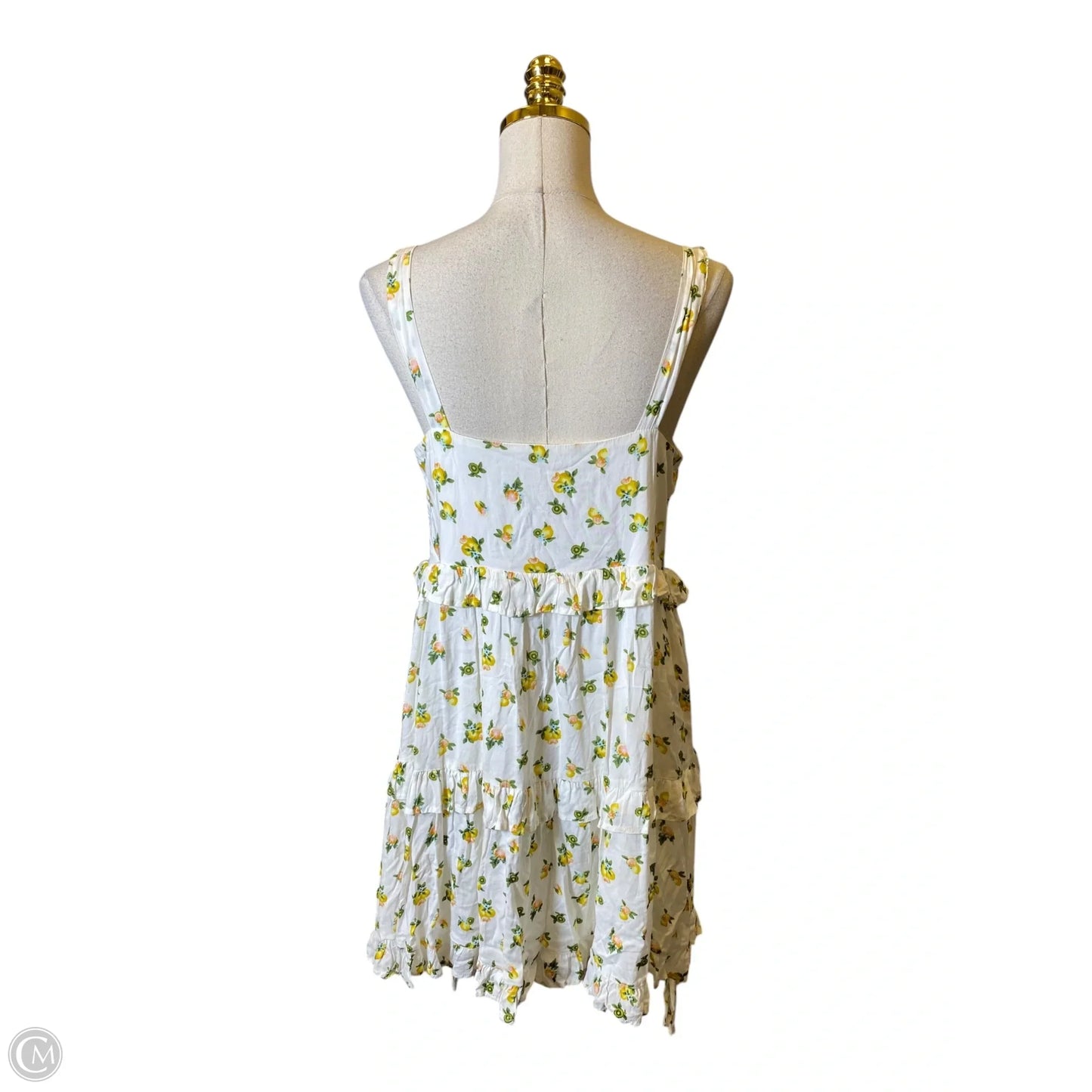Dress Casual Midi By Altard State In Floral Print, Size: L