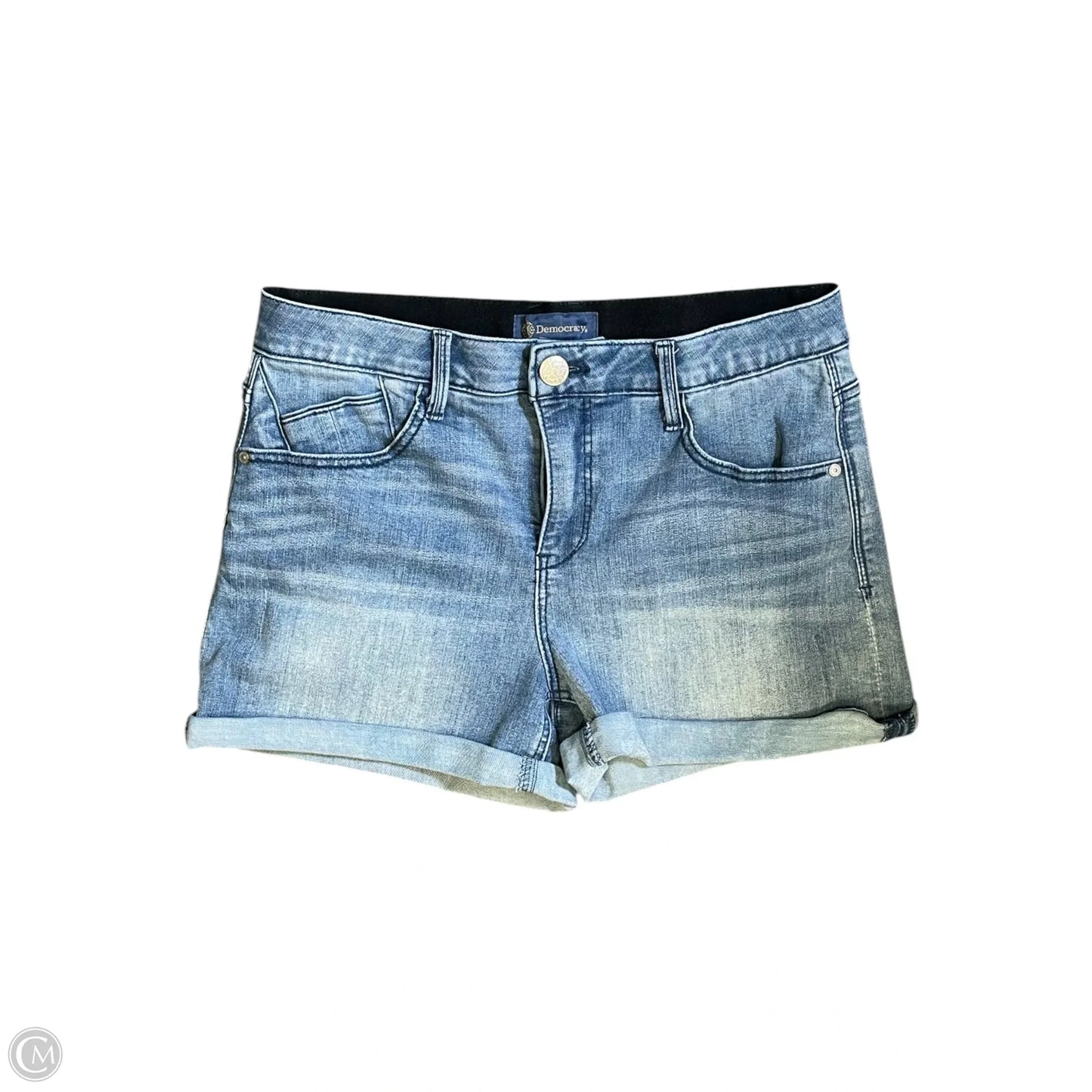 Shorts By Democracy In Blue Denim, Size: 10