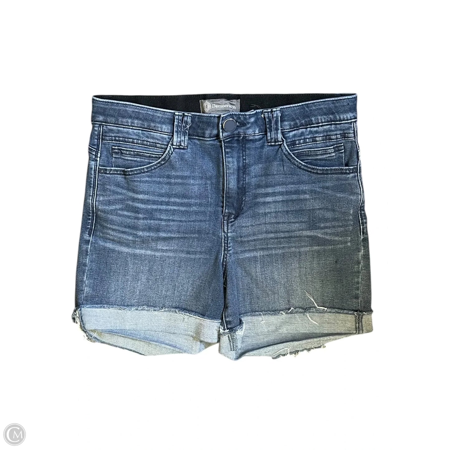 Shorts By Democracy In Blue Denim, Size: 10