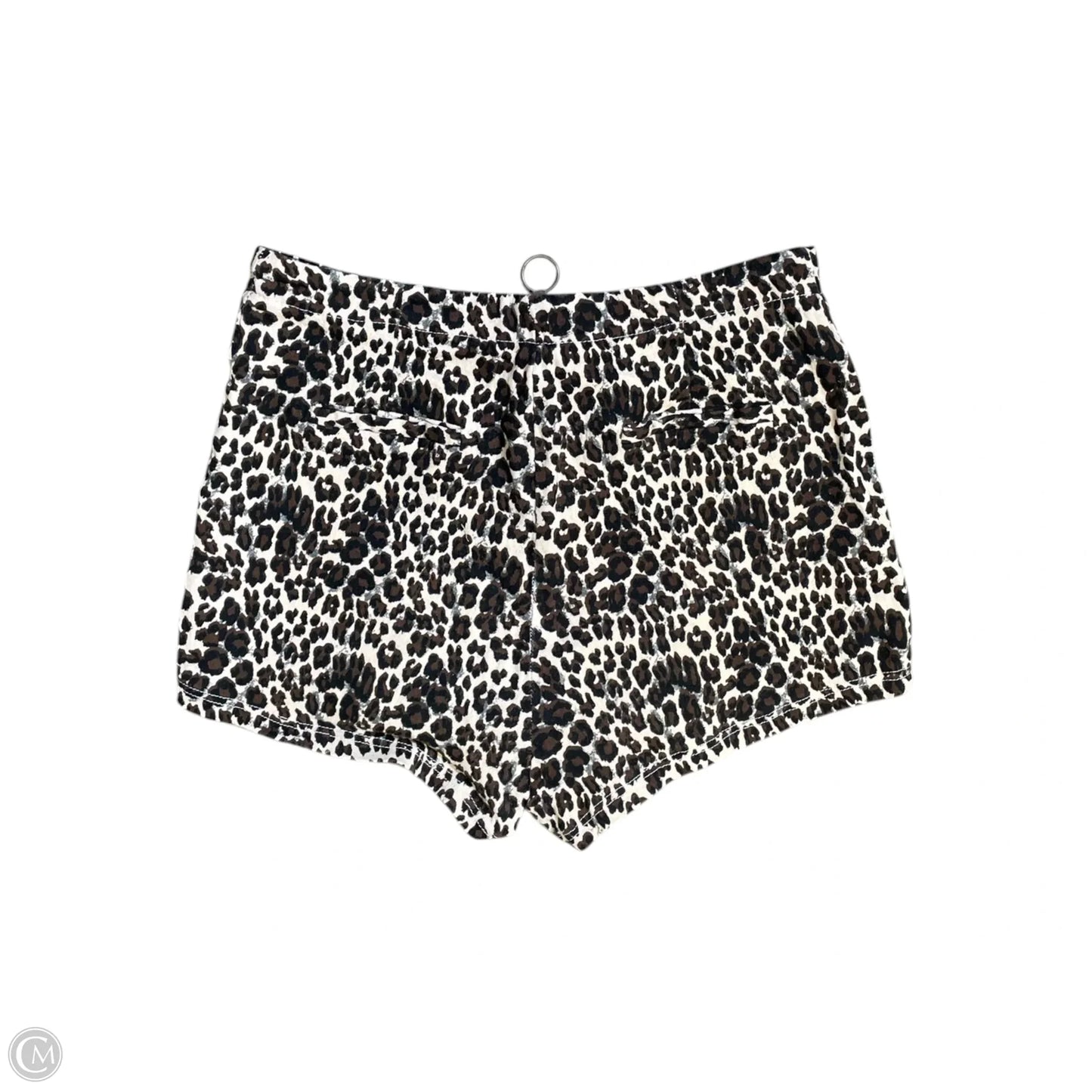 Shorts By Hayden La In Animal Print, Size: L