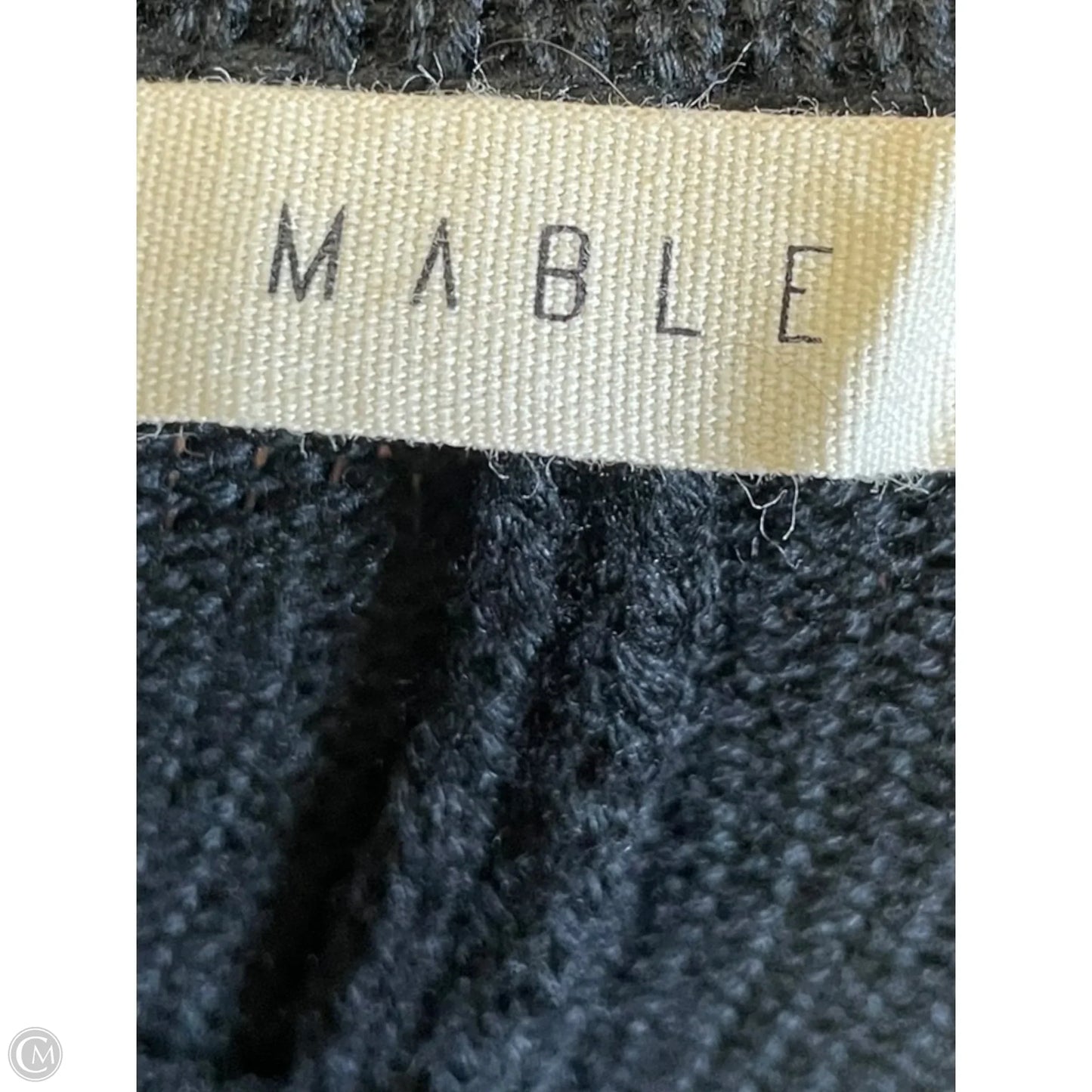 Shorts Set By Mable In Black, Size: L