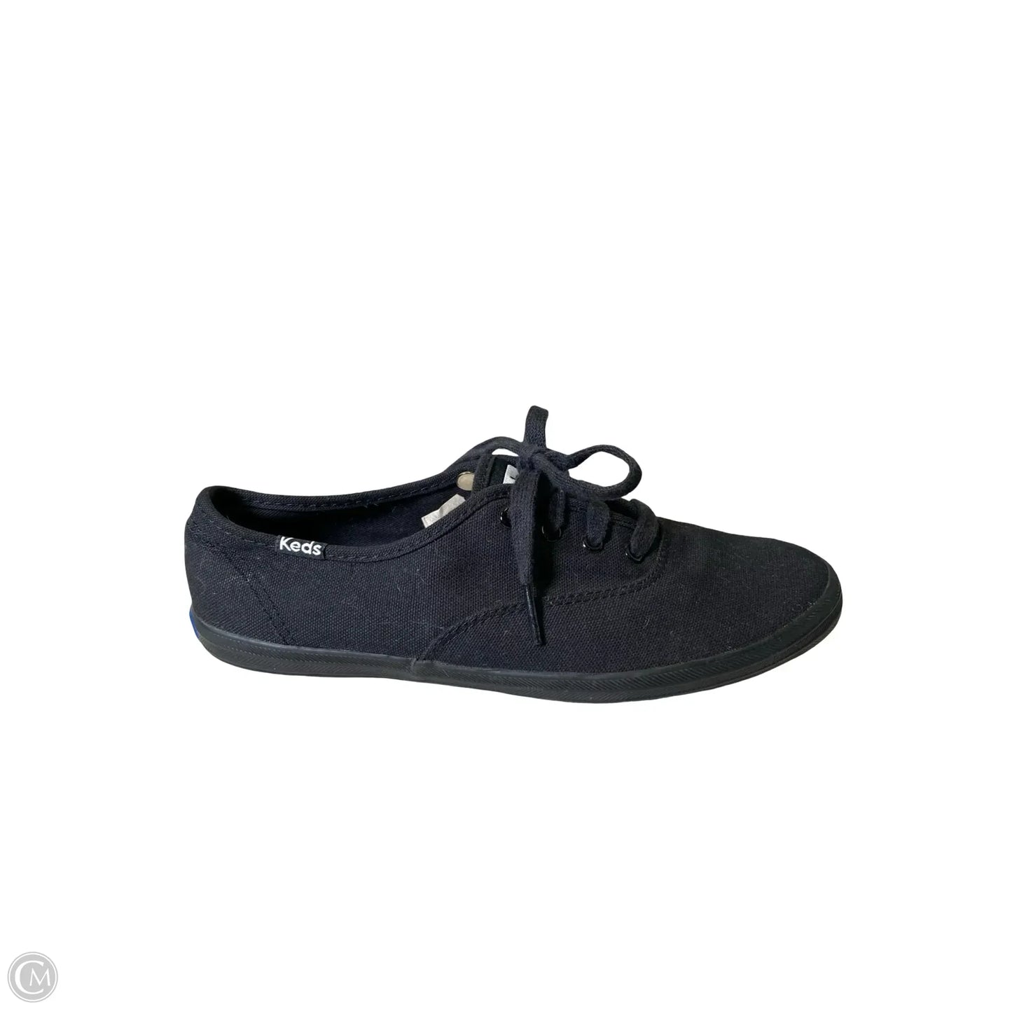 Shoes Flats By Keds In Black, Size: 6