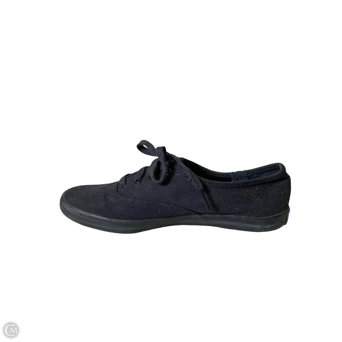 Shoes Flats By Keds In Black, Size: 6