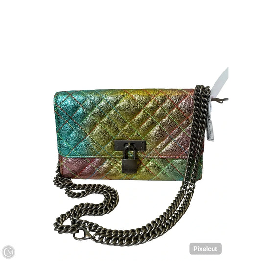 Crossbody Designer By Kurt Geiger, Size: Medium