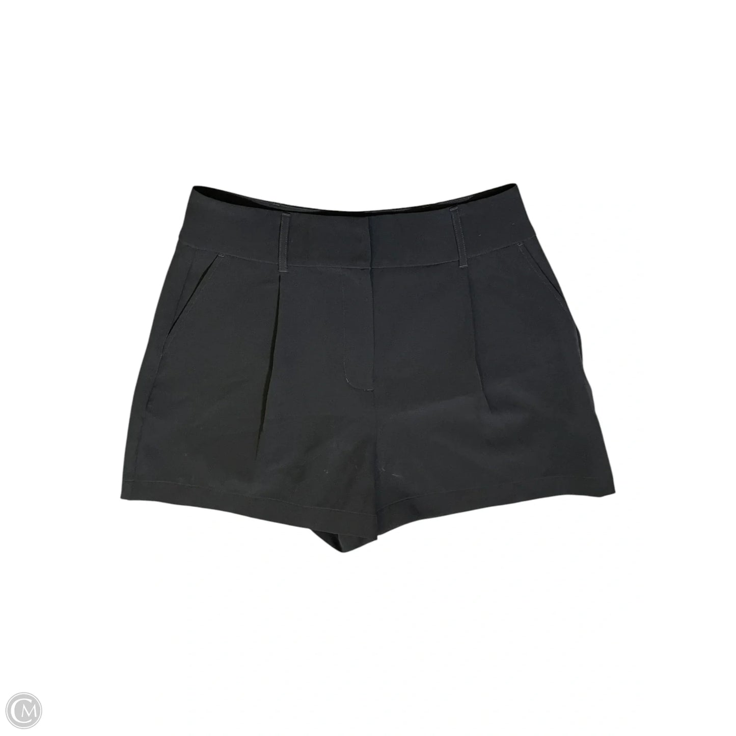 Shorts By Express In Black, Size: 10