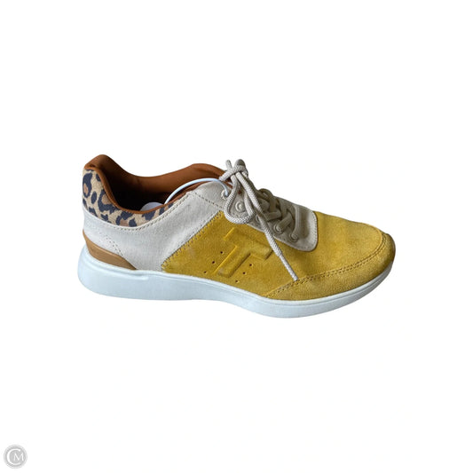 Shoes Sneakers By Toms In Multi-colored, Size: 6