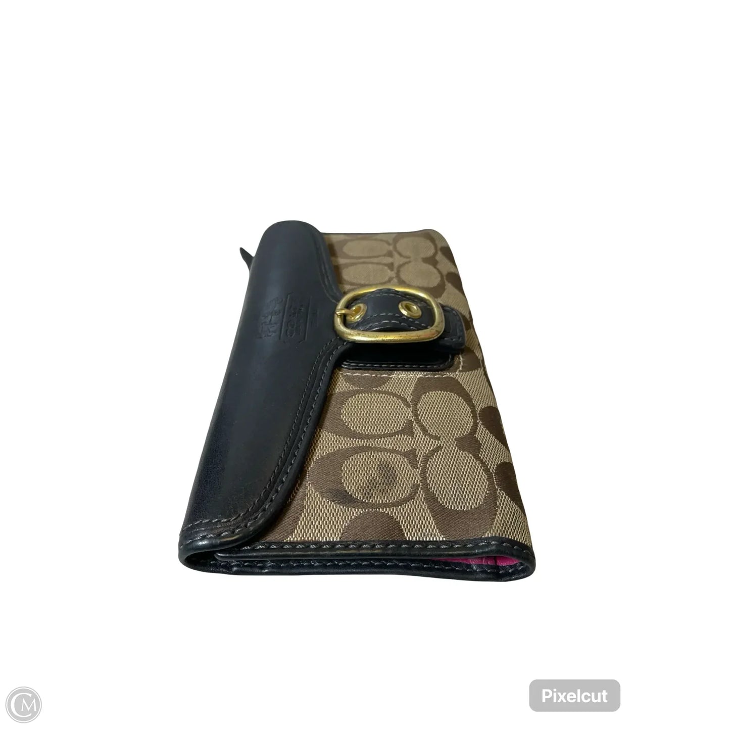Wallet Designer By Coach, Size: Medium