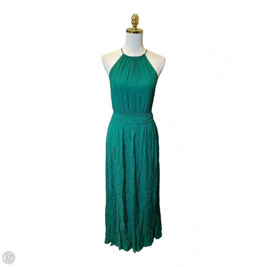 loft green maxi dress Women's Green Dresses: Casual, Work & Vacation Styles
