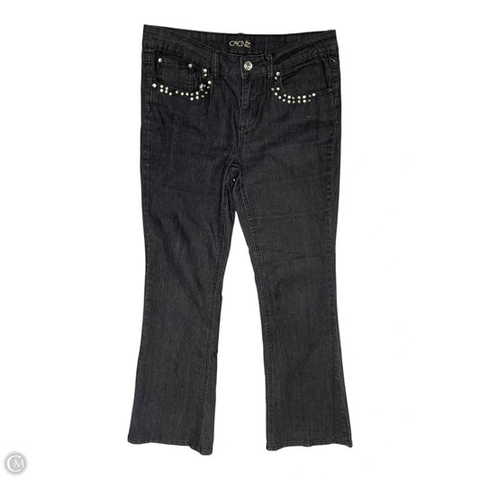 Pants Other By Cache In Black, Size: 6