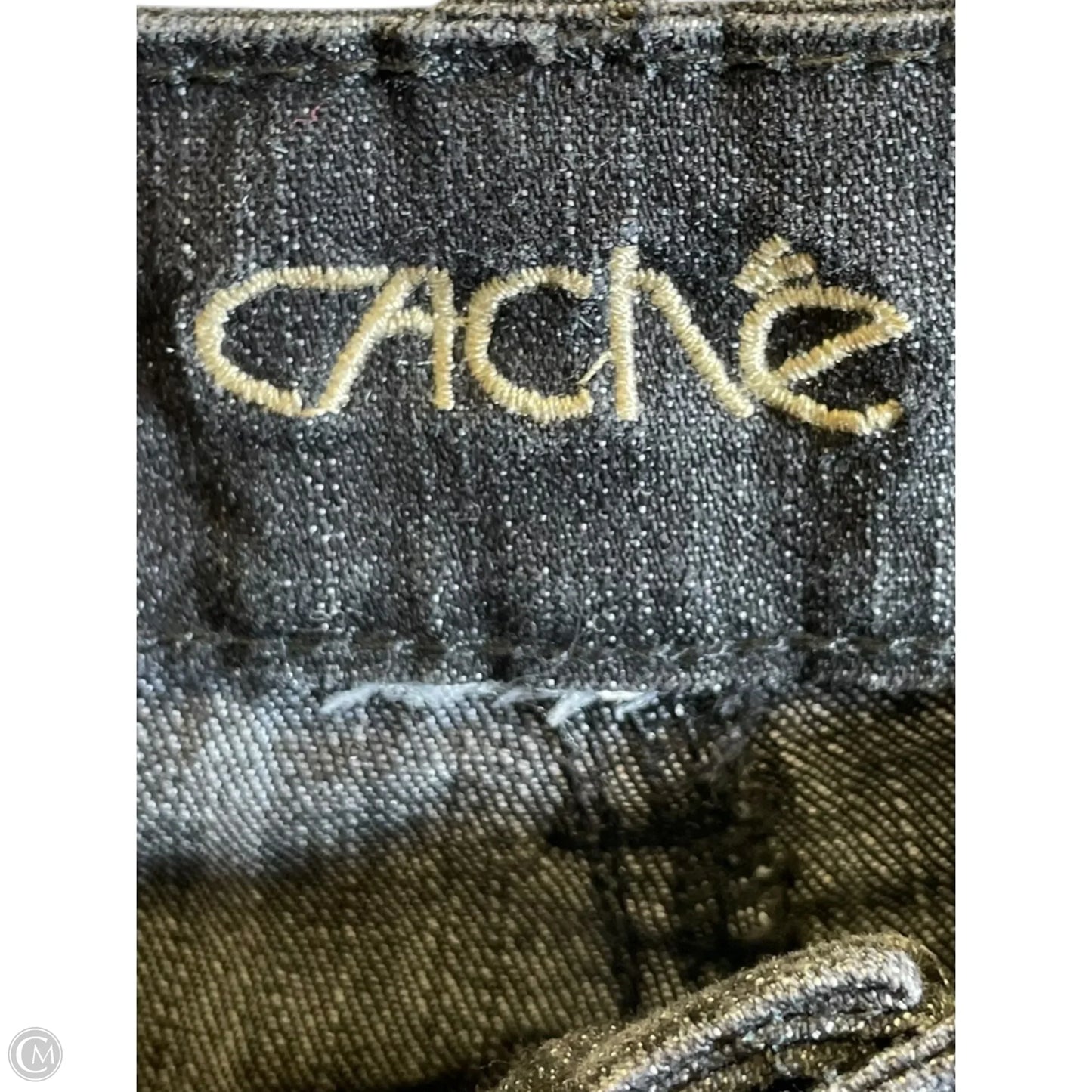 Pants Other By Cache In Black, Size: 6