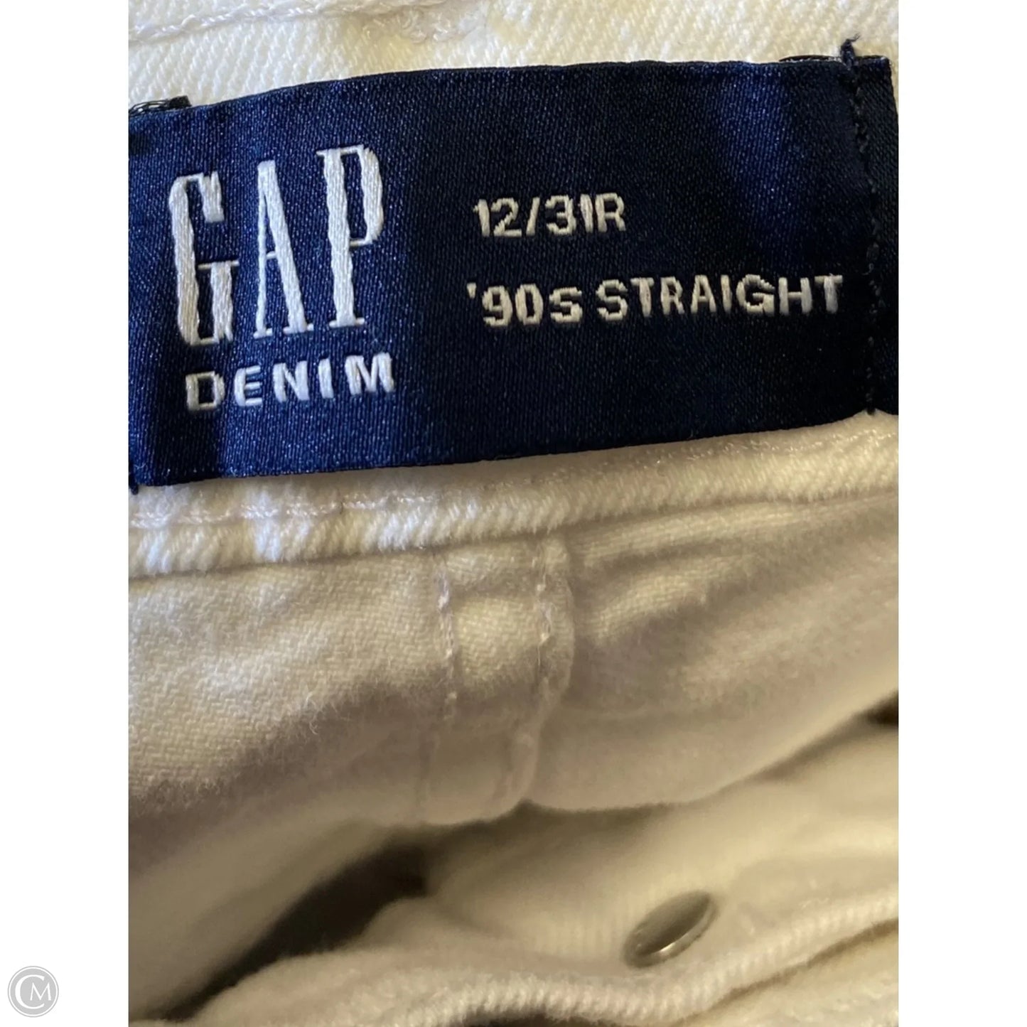 Pants Other By Gap In White, Size: 12