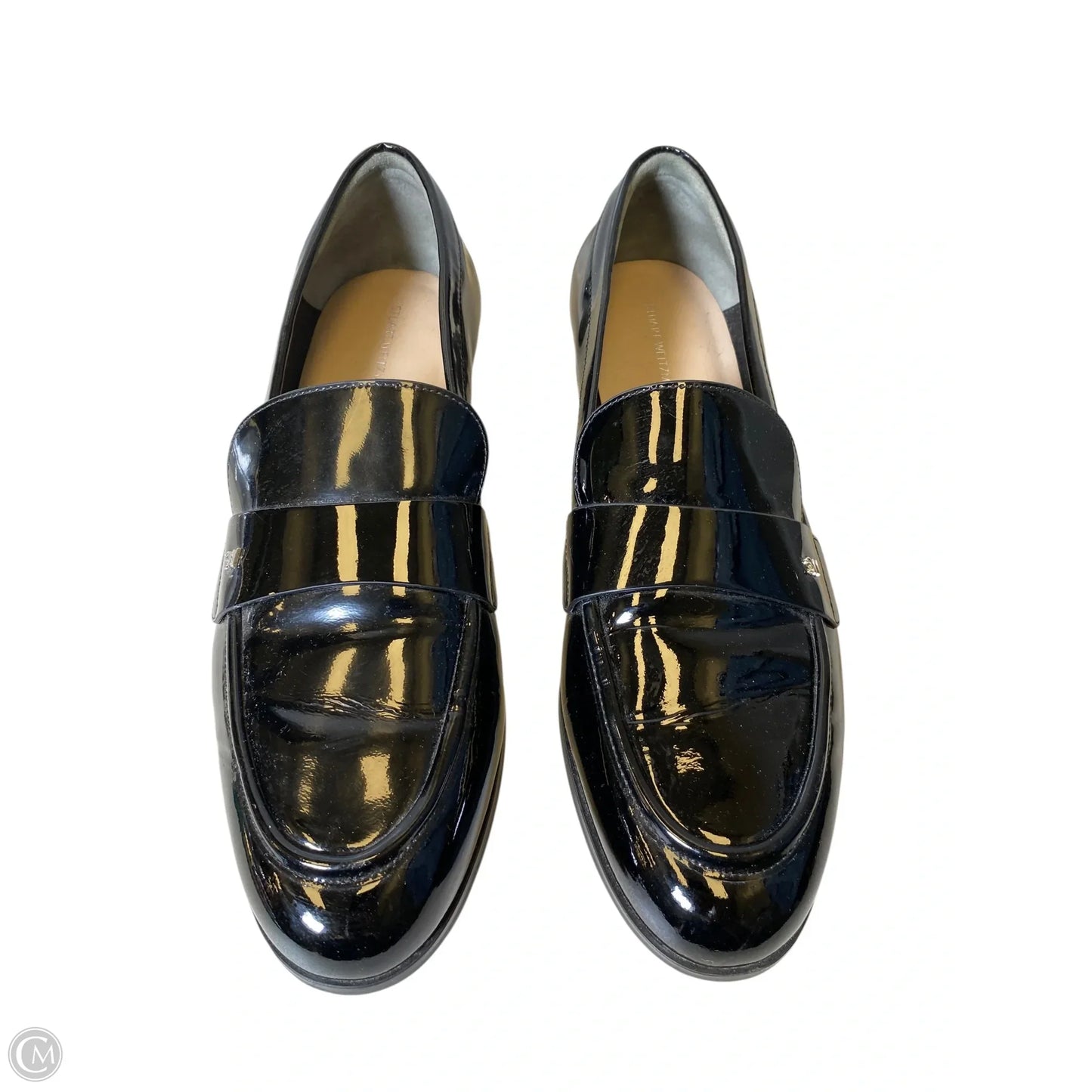 Shoes Designer By Stuart Weitzman In Black, Size: 11.5