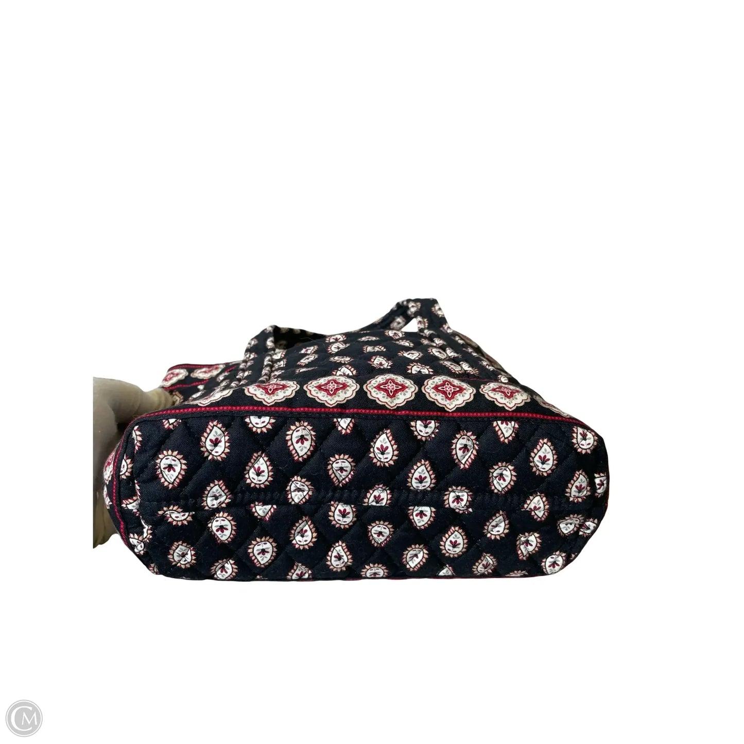 Handbag By Vera Bradley, Size: Small