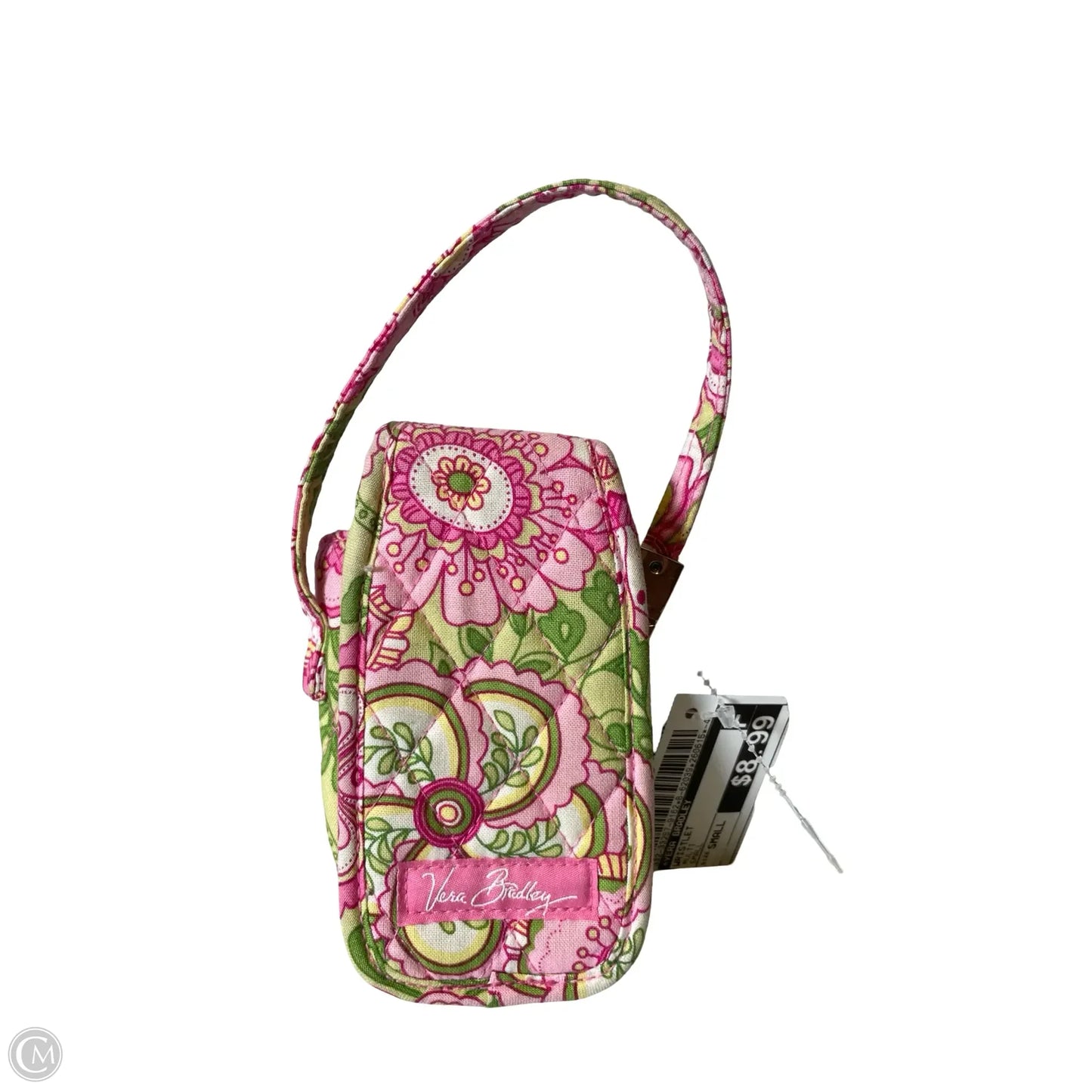 Wristlet By Vera Bradley, Size: Small