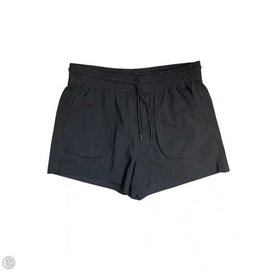 Athletic Shorts By Old Navy In Black, Size: L