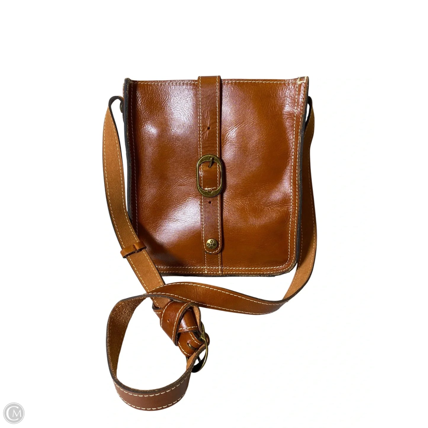 Crossbody Designer By Patricia Nash, Size: Medium