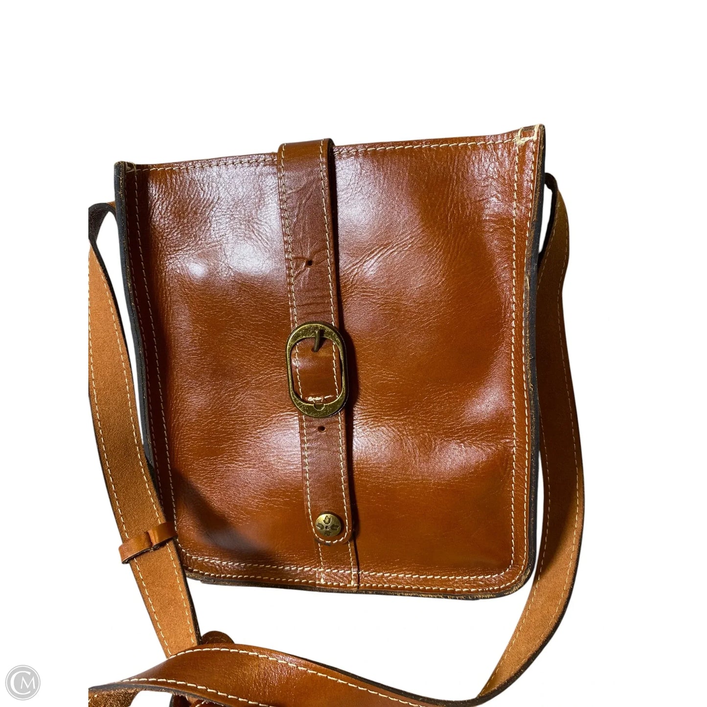 Crossbody Designer By Patricia Nash, Size: Medium
