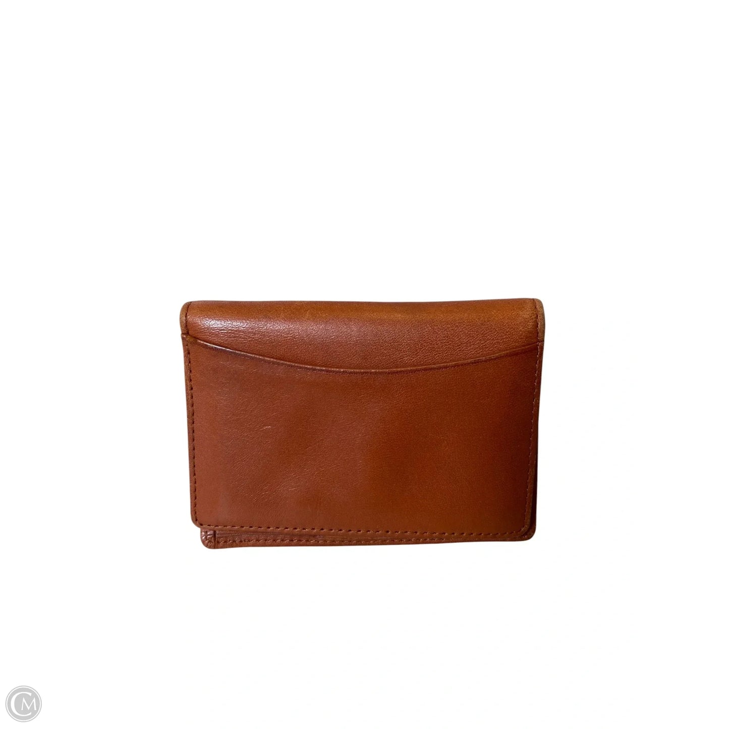 Wallet Designer By Coach, Size: Small