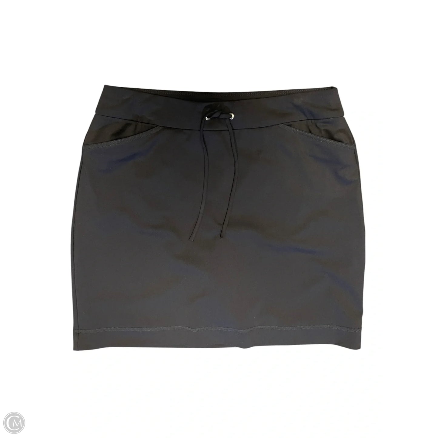 Skort By Chicos In Black, Size: M
