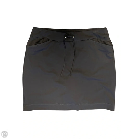 Skort By Chicos In Black, Size: M