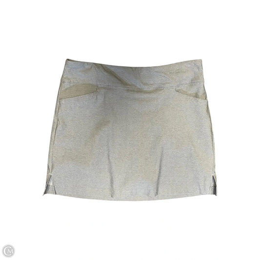 Skort By Lady Hagen In Grey, Size: L