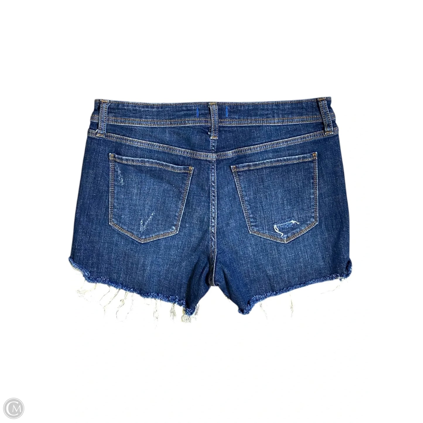 Shorts By Studio Blue In Blue Denim, Size: 30