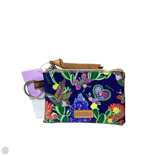 Wallet By Consuela, Size: Small
