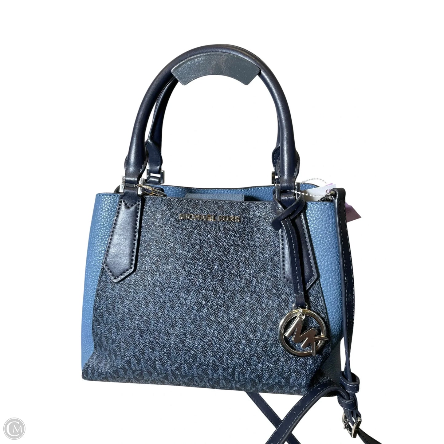 Handbag Designer By Michael Kors, Size: Medium