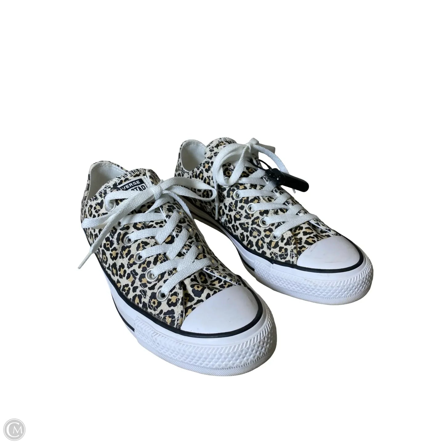 Shoes Flats By Converse In Animal Print, Size: 8.5