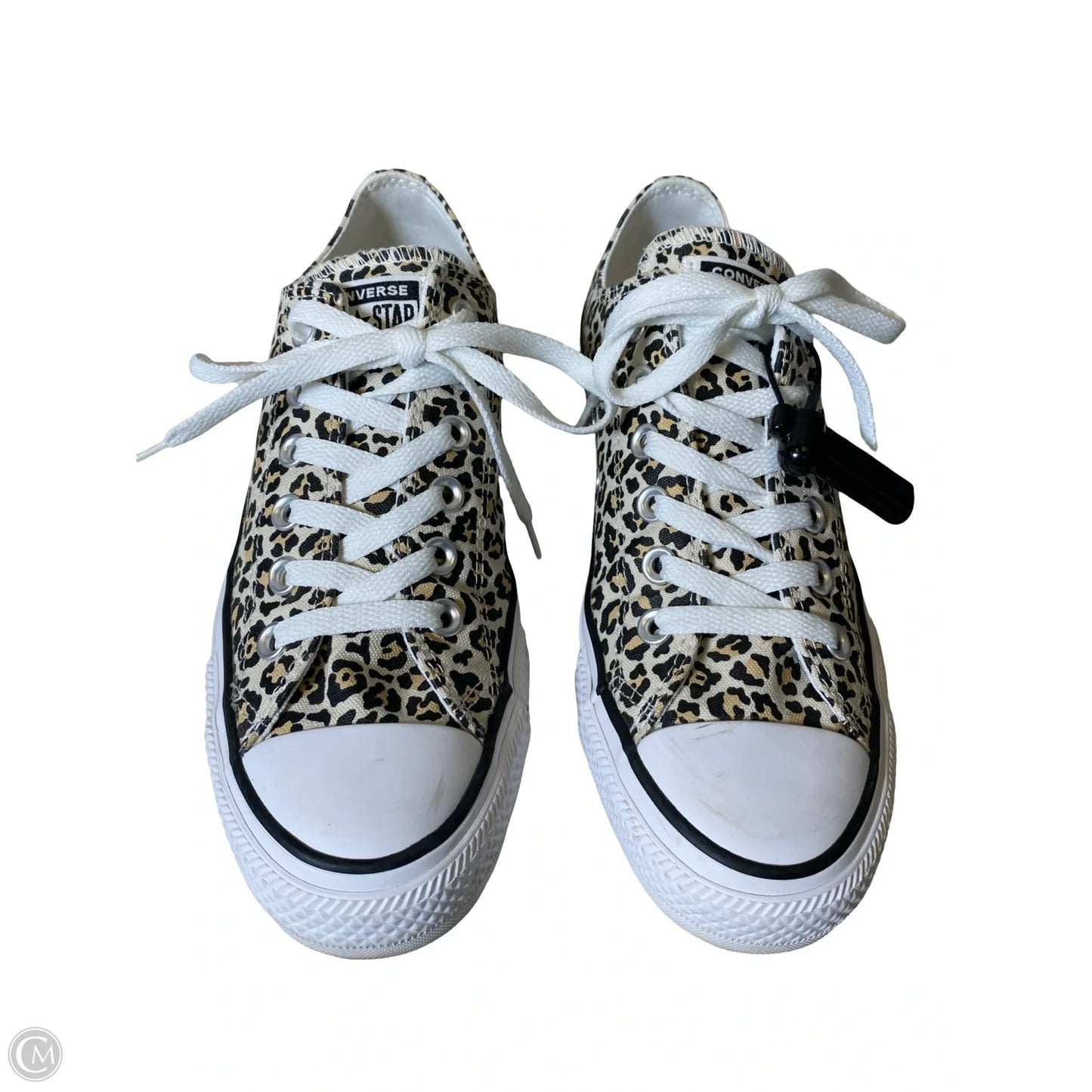 Shoes Flats By Converse In Animal Print, Size: 8.5