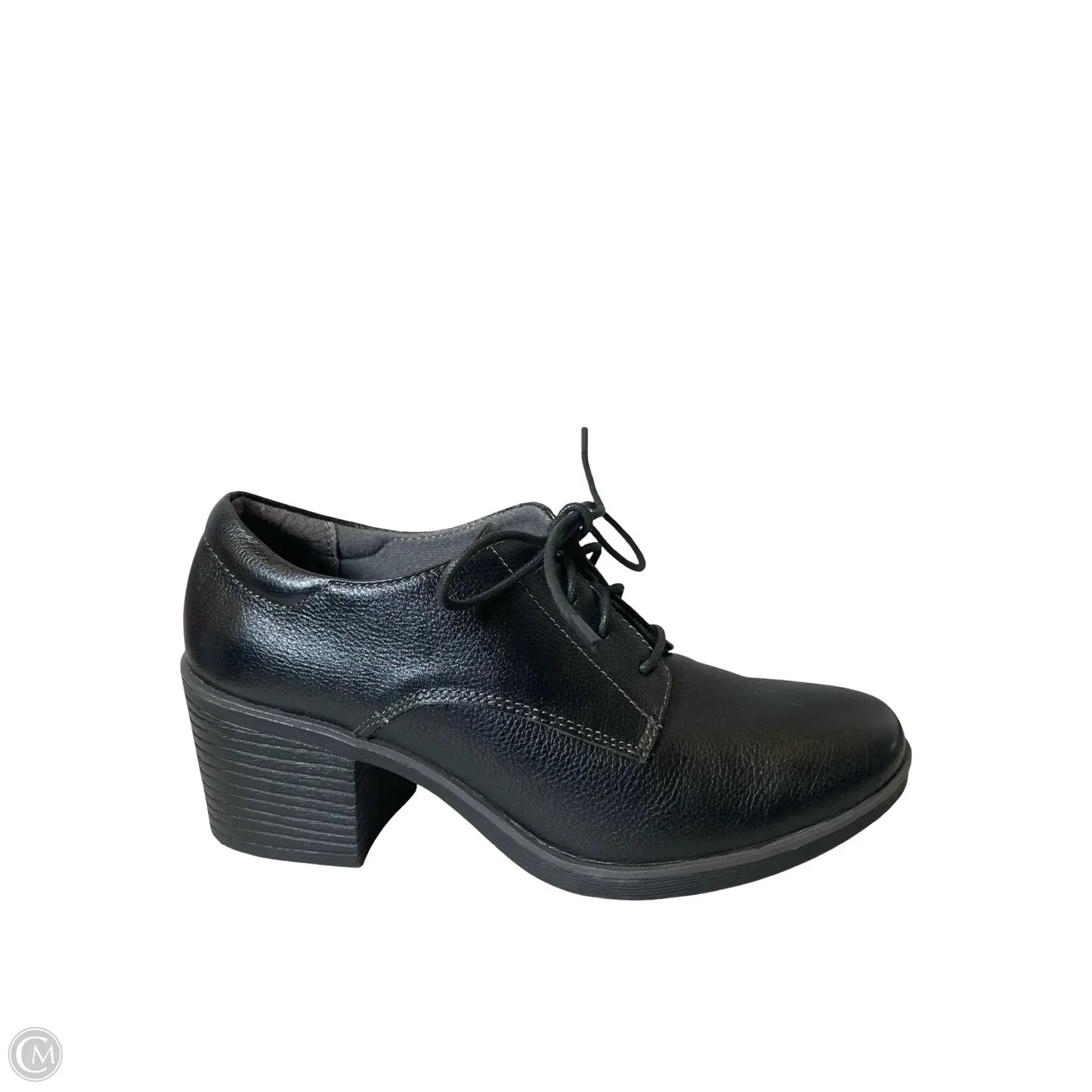 Shoes Heels Block By Sofft In Black, Size: 10