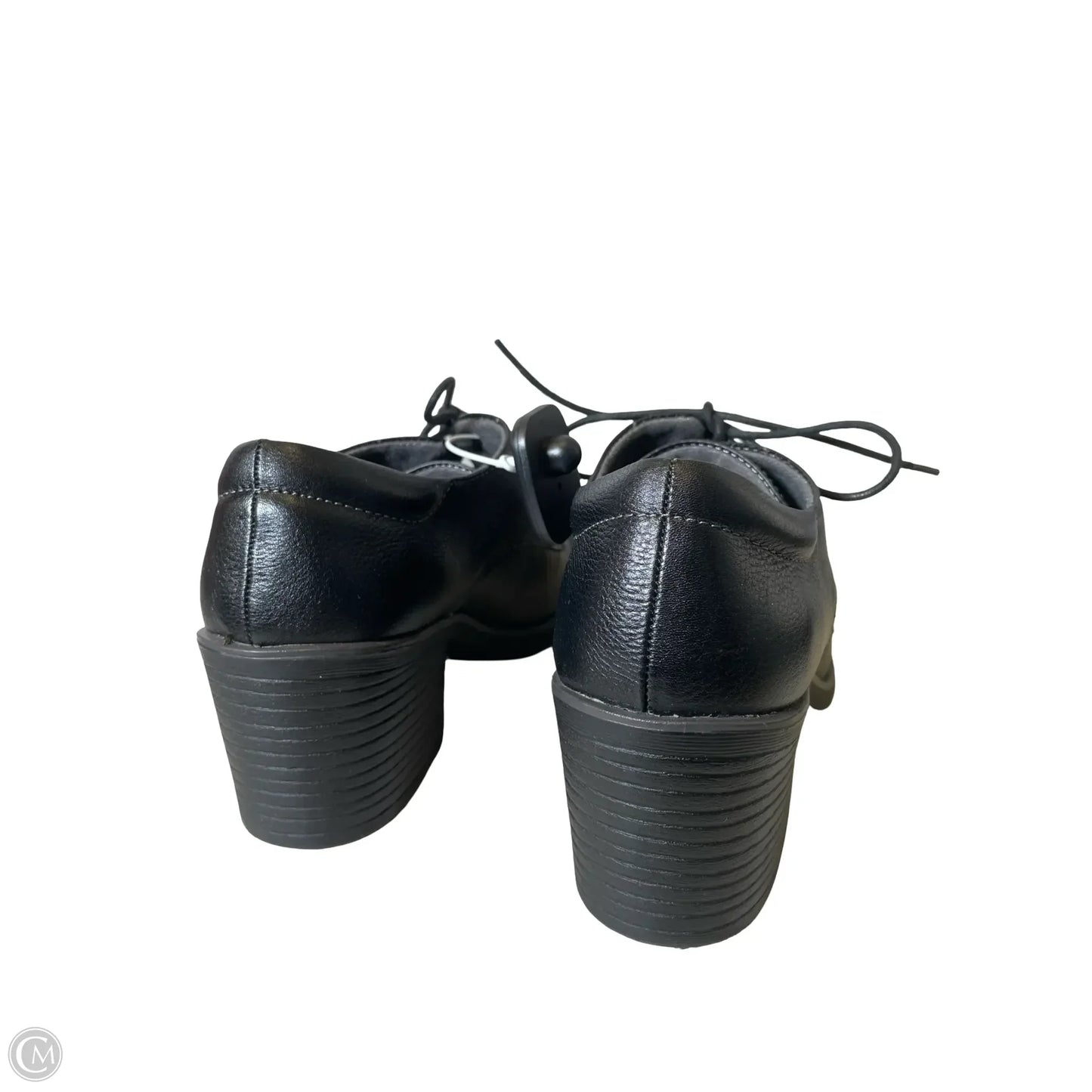 Shoes Heels Block By Sofft In Black, Size: 10