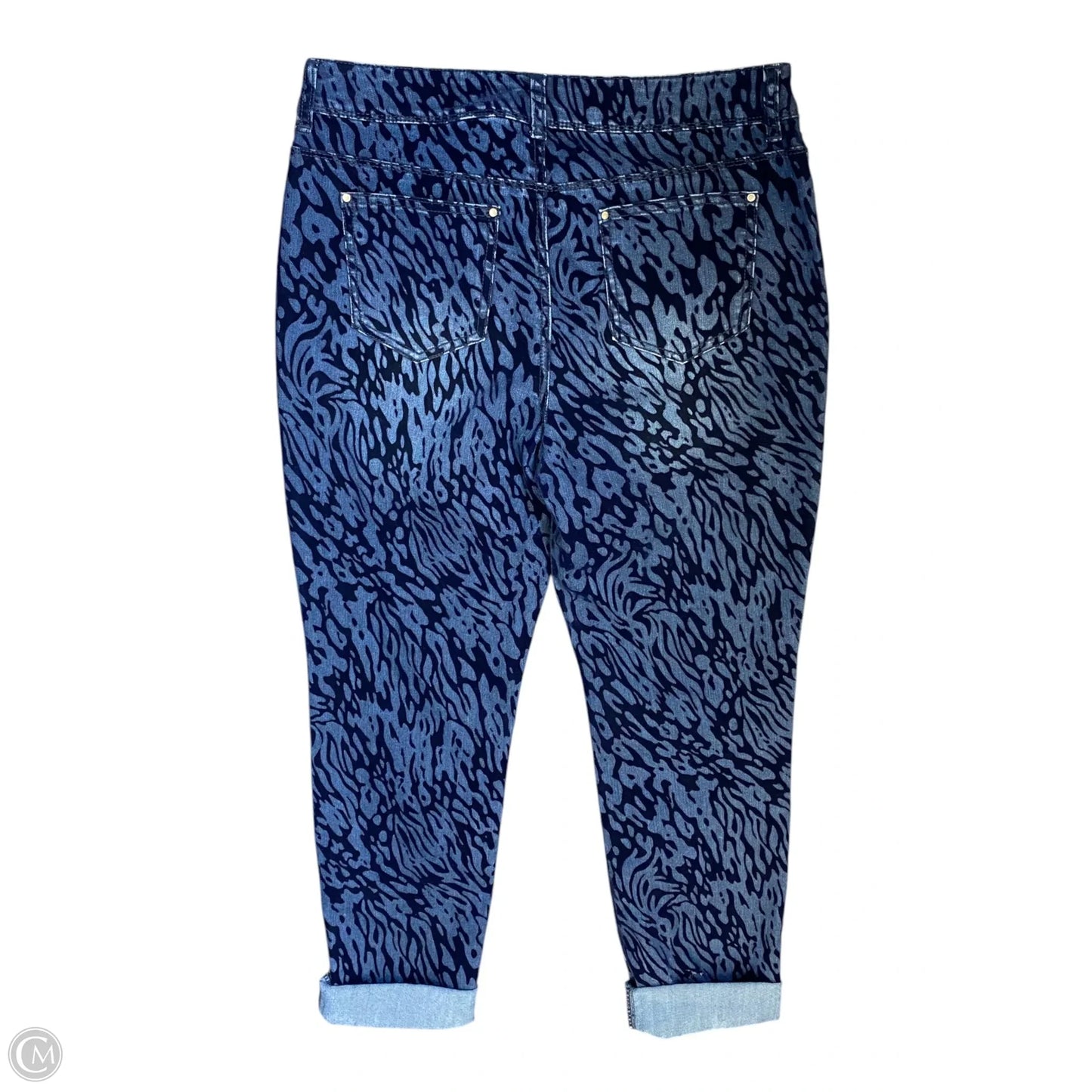Pants Other By Chicos In Blue, Size: 10