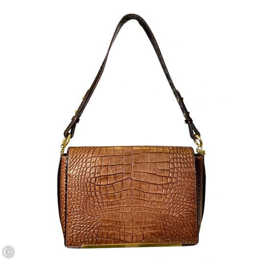 Handbag Designer By Brahmin, Size: Medium