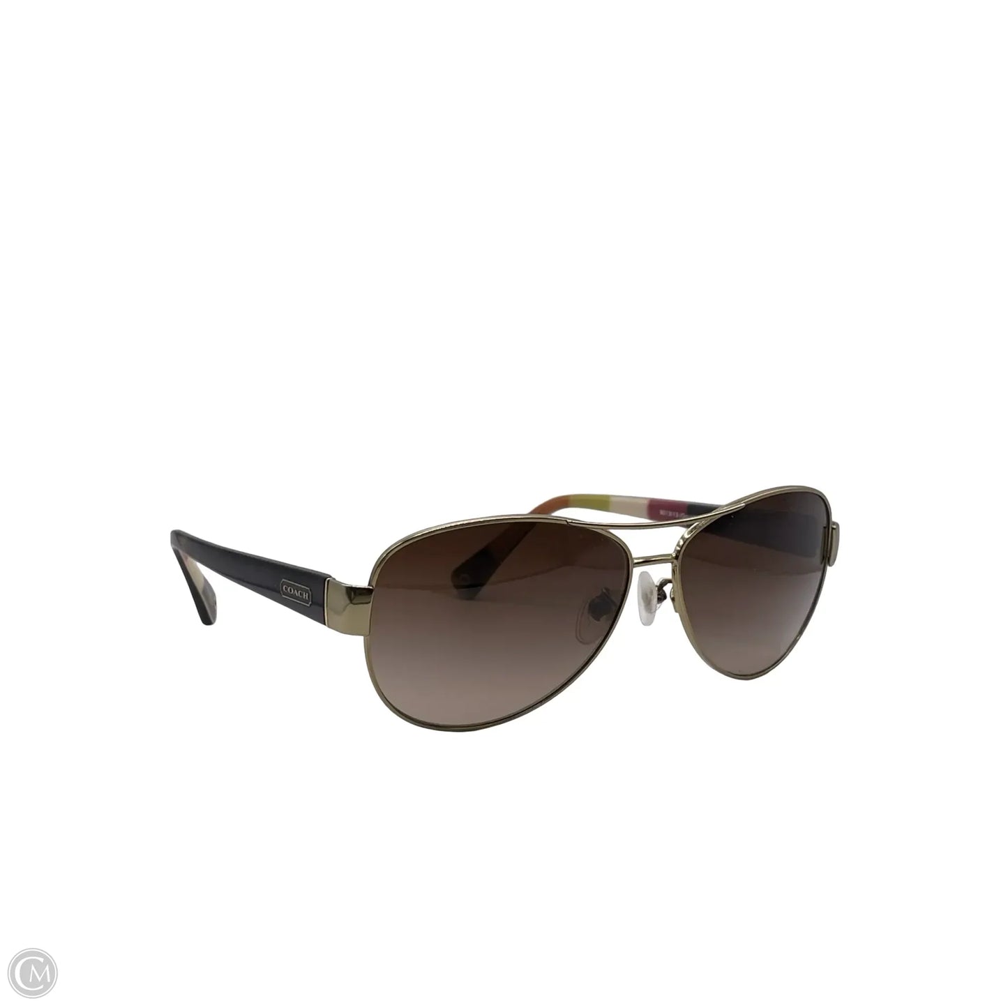 Sunglasses Designer By Coach