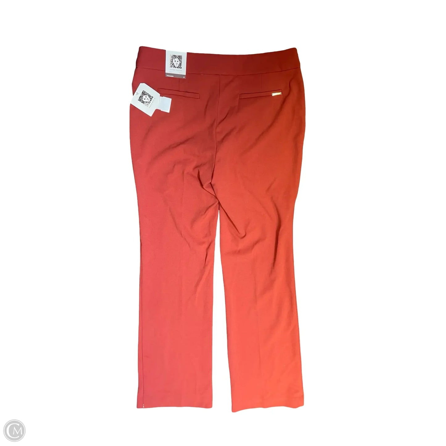 Pants Other By Anne Klein In Orange, Size: 6