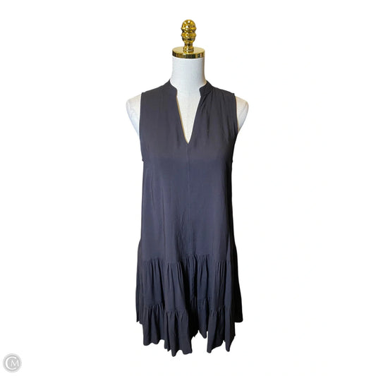 Dress Casual Midi By Nine West In Black, Size: S