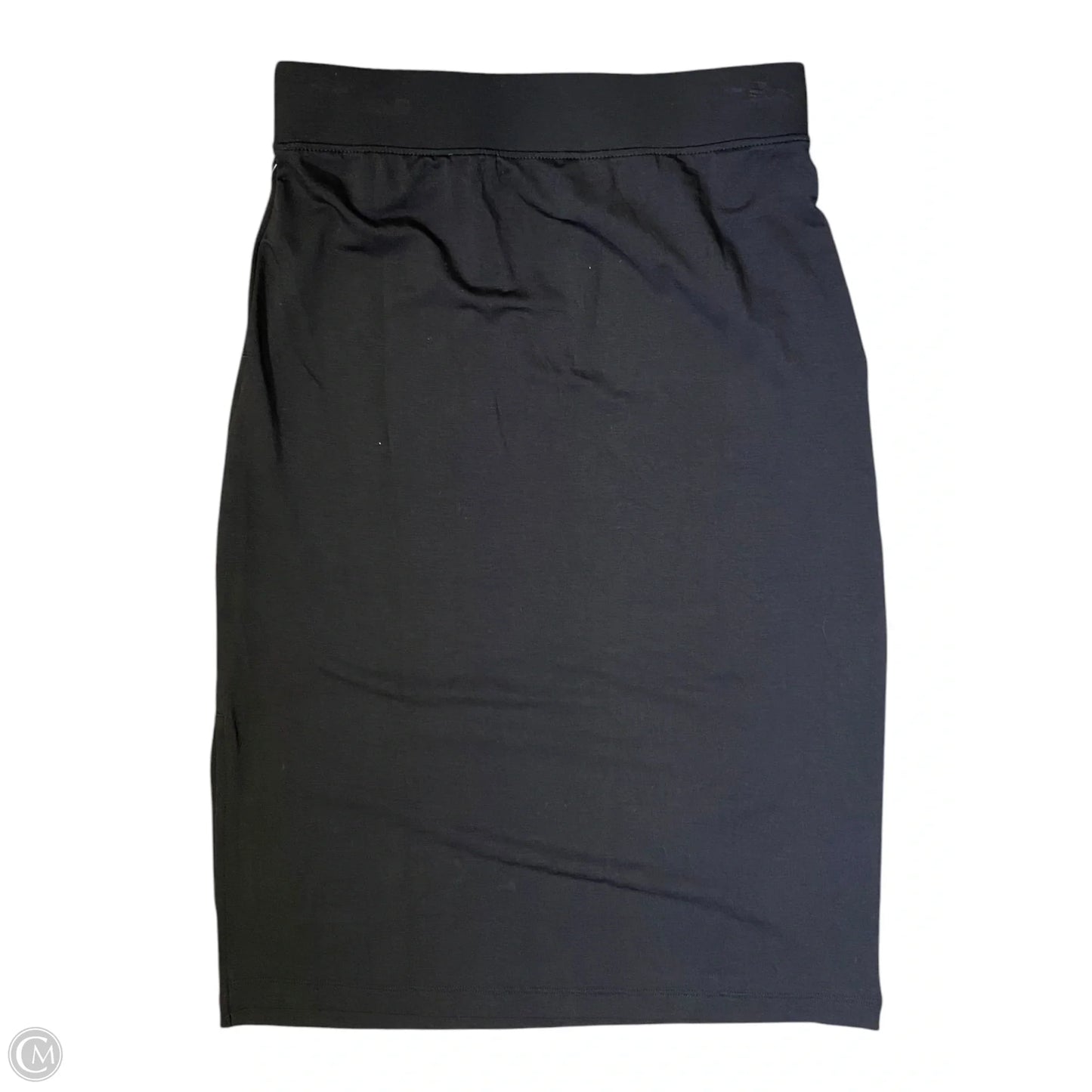 Skirt Maxi By Loft In Black, Size: S