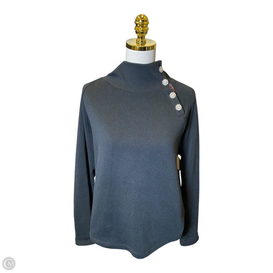 Sweater By J. Crew In Black, Size: M