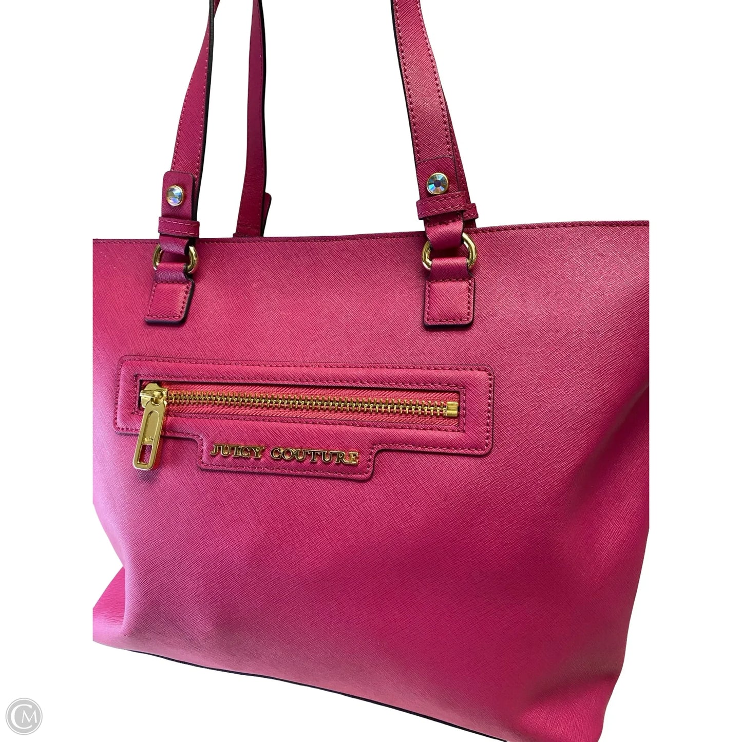 Handbag By Juicy Couture, Size: Large