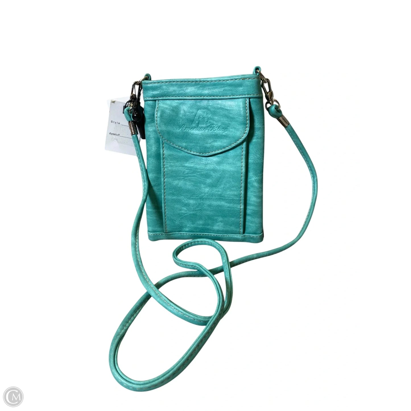 Crossbody By Clothes Mentor, Size: Medium