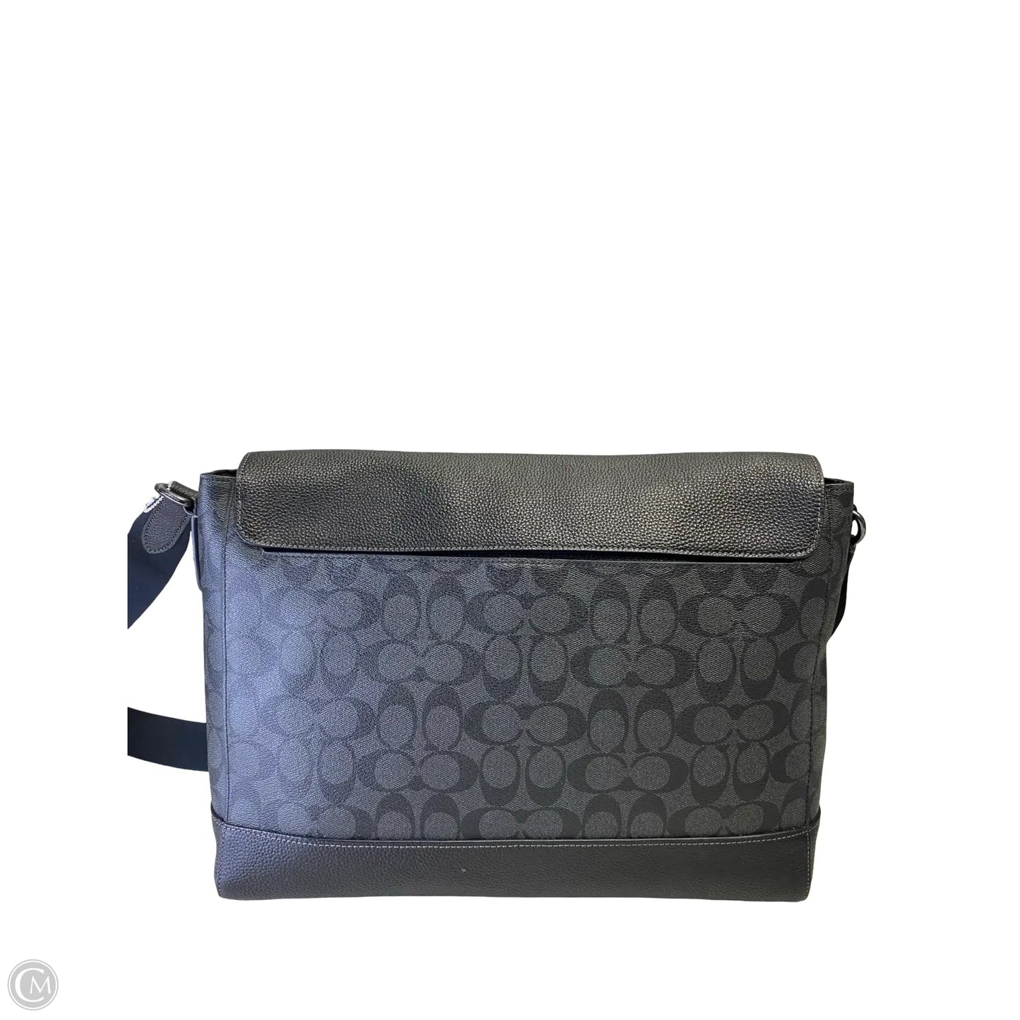 Laptop Bag Designer By Coach, Size: Large