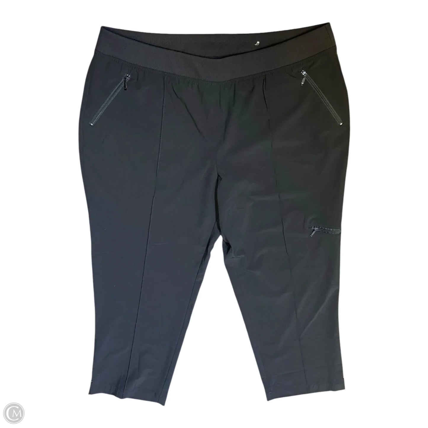 Pants Other By Zenergy By Chicos In Black, Size: Xl