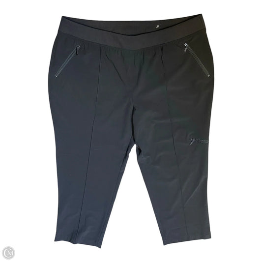 Pants Other By Zenergy By Chicos In Black, Size: Xl