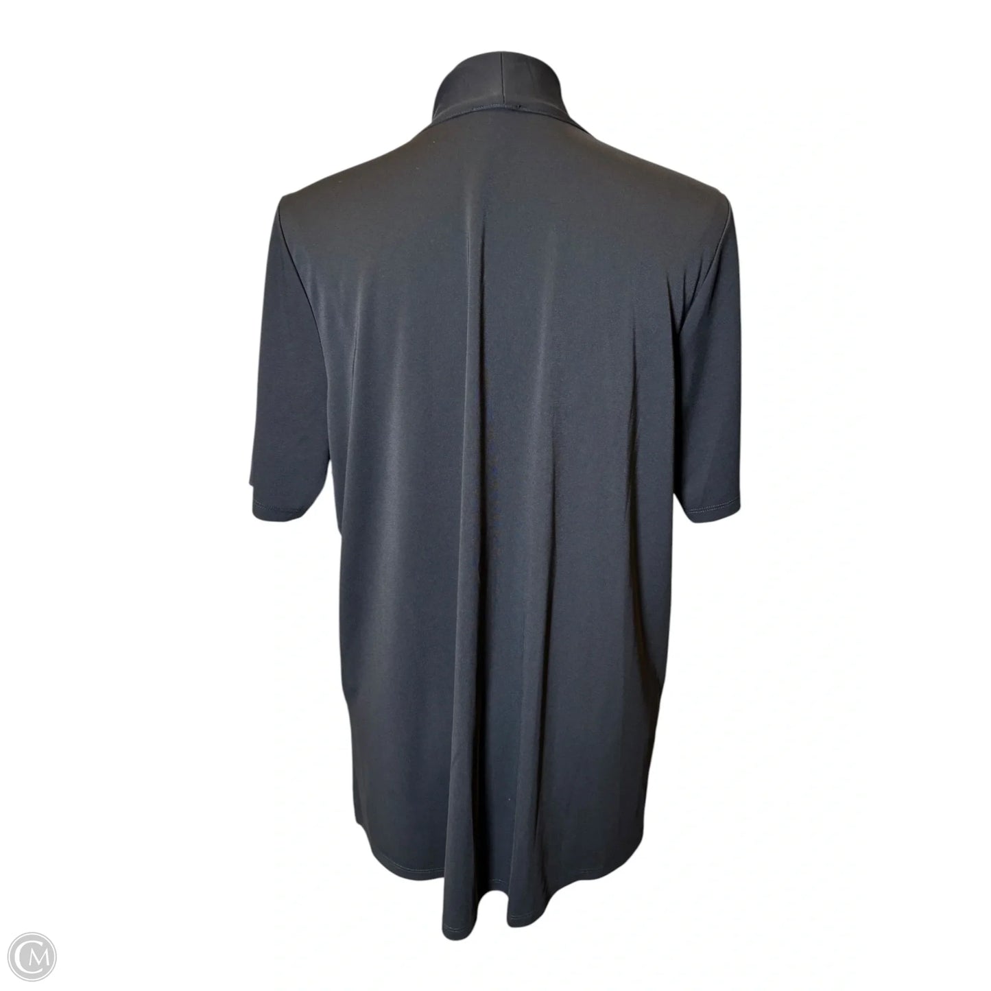 Cardigan By Talbots In Black, Size: Xl