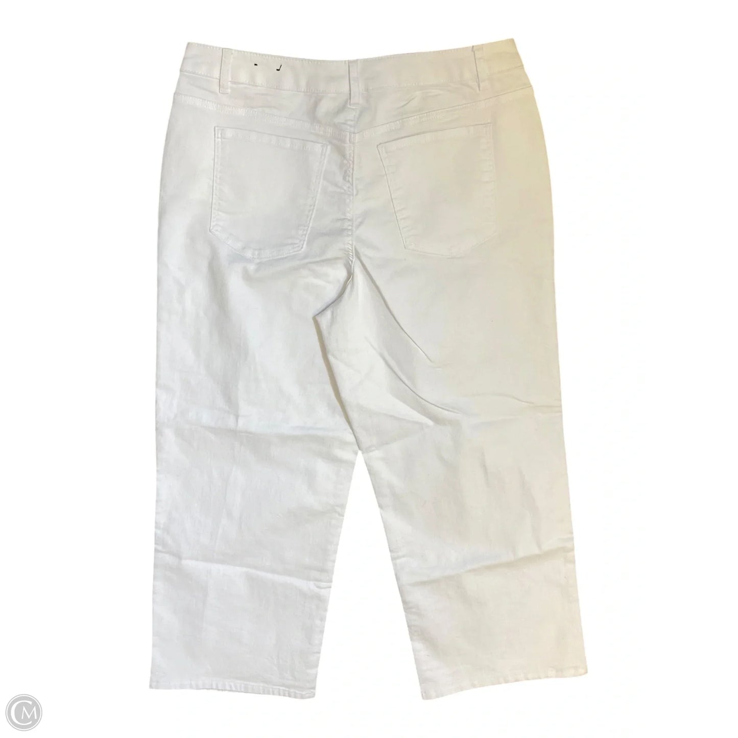 Pants Other By D Jeans In White, Size: 16